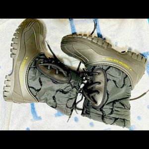 CHRISTIAN DIOR Winter Boots